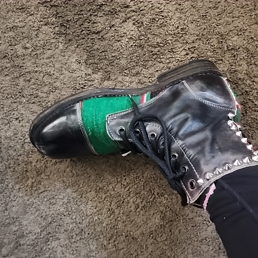 Combat boots BedStu